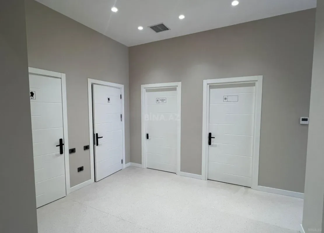 Kirayə verilir obyekt 270 m²
