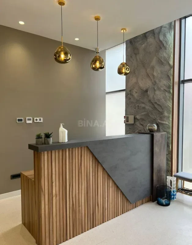 Kirayə verilir obyekt 270 m²