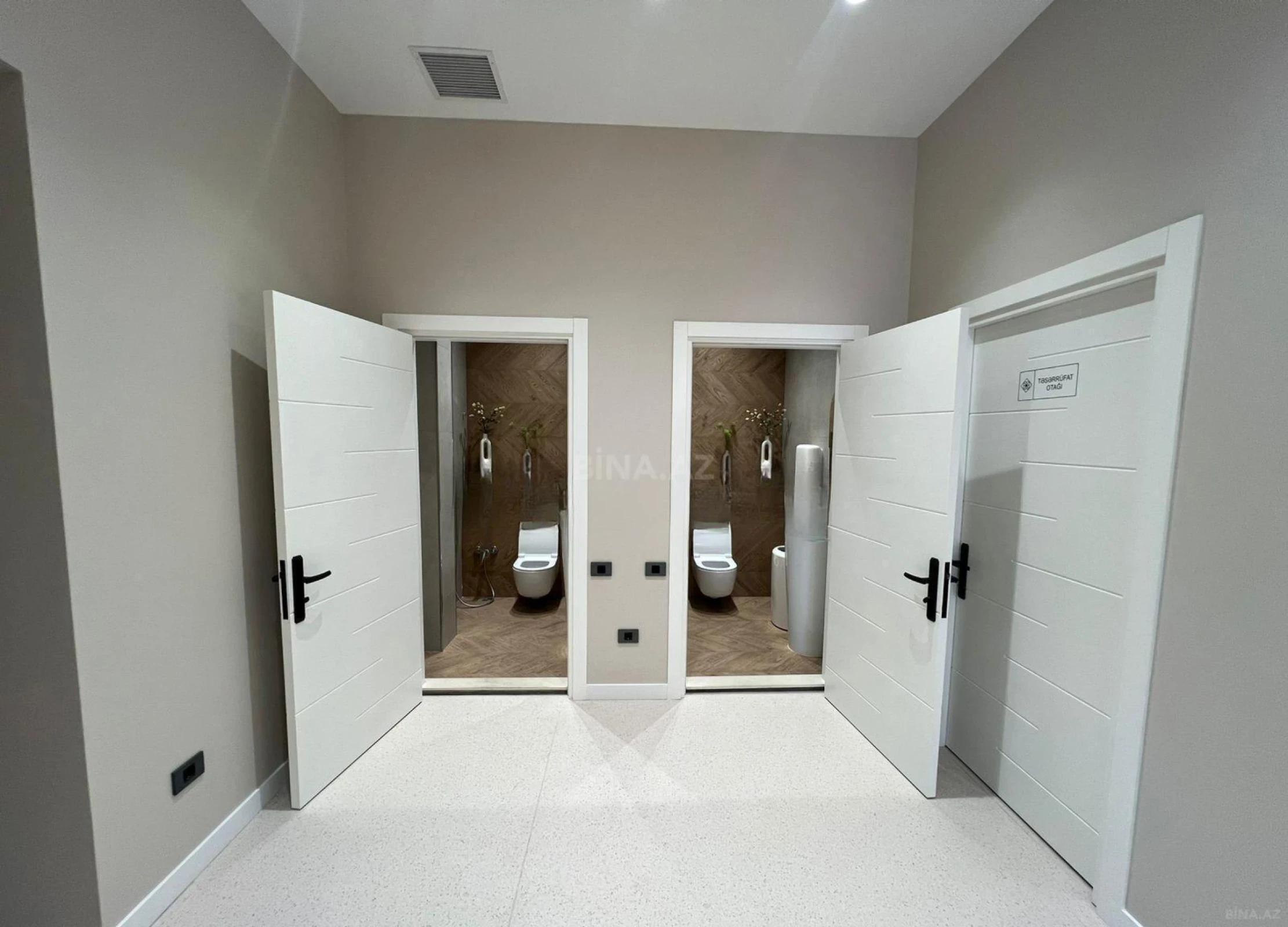 Kirayə verilir obyekt 270 m²