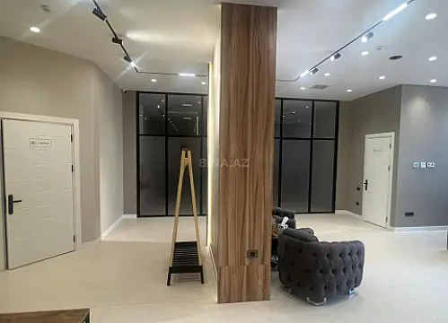 Kirayə verilir obyekt 270 m²