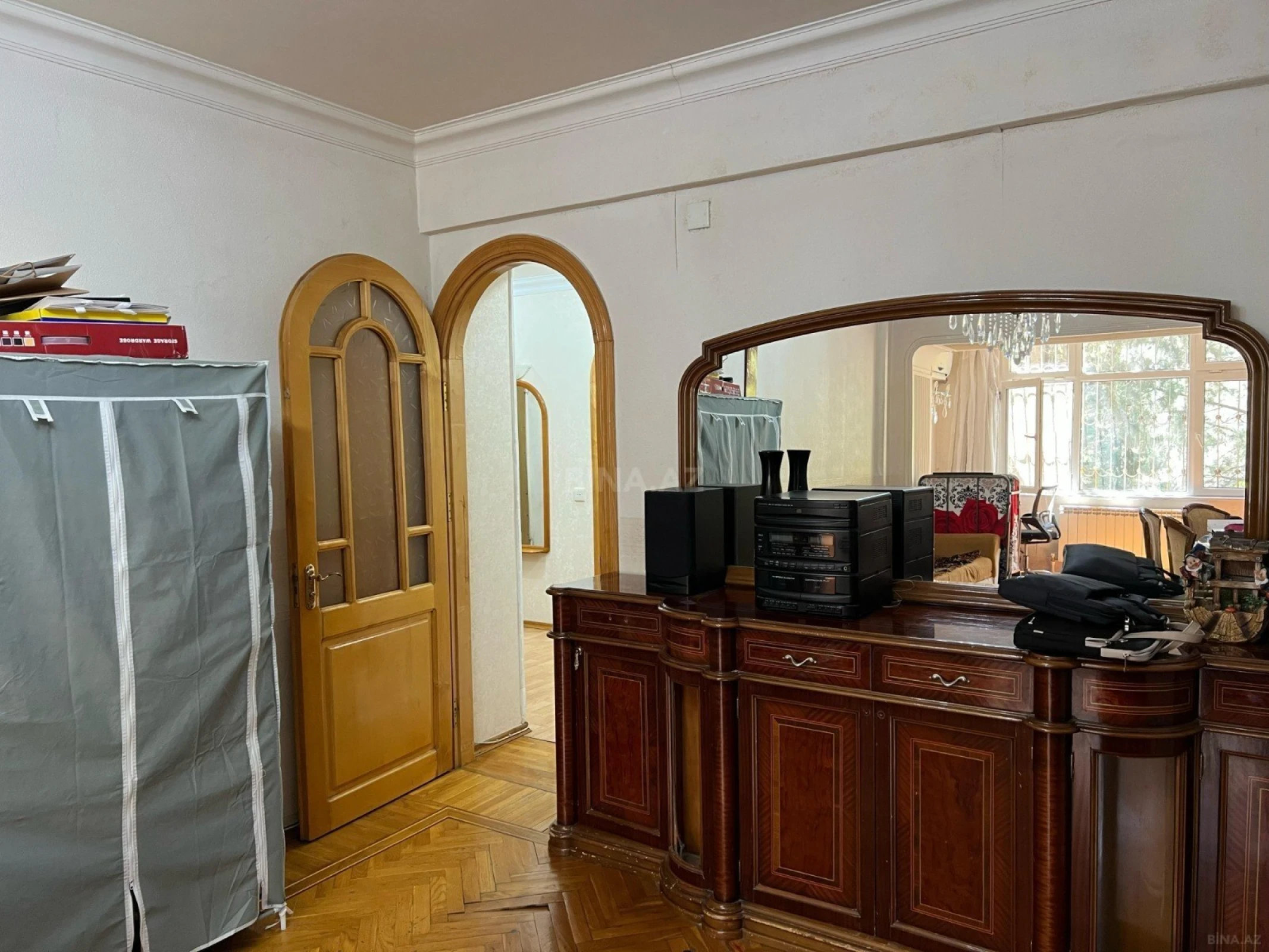 Satılır 1 otaqlı mənzil 50 m²