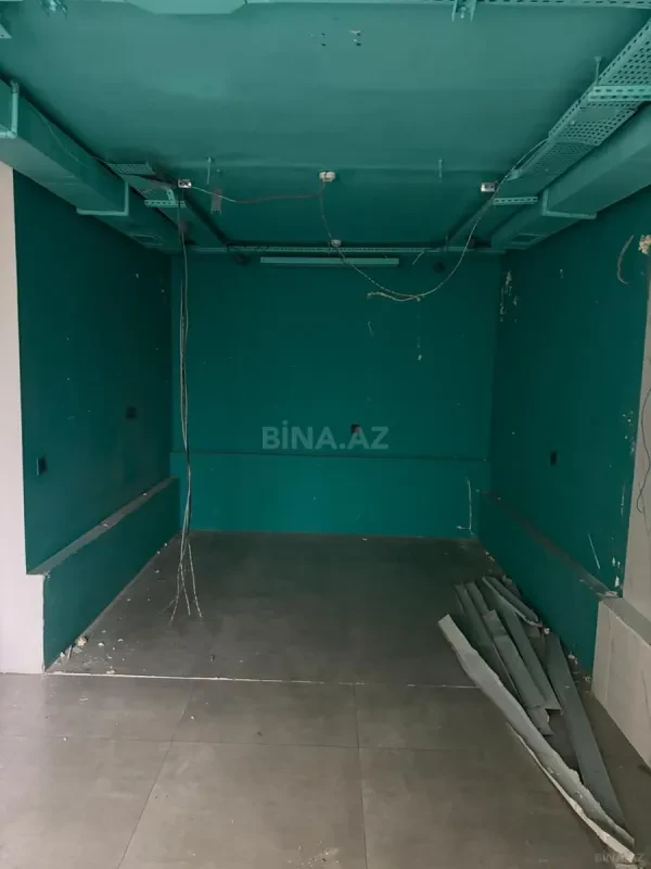 Kirayə verilir obyekt 200 m²