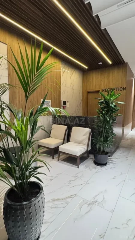 Kirayə verilir 2 otaqlı mənzil 77 m²