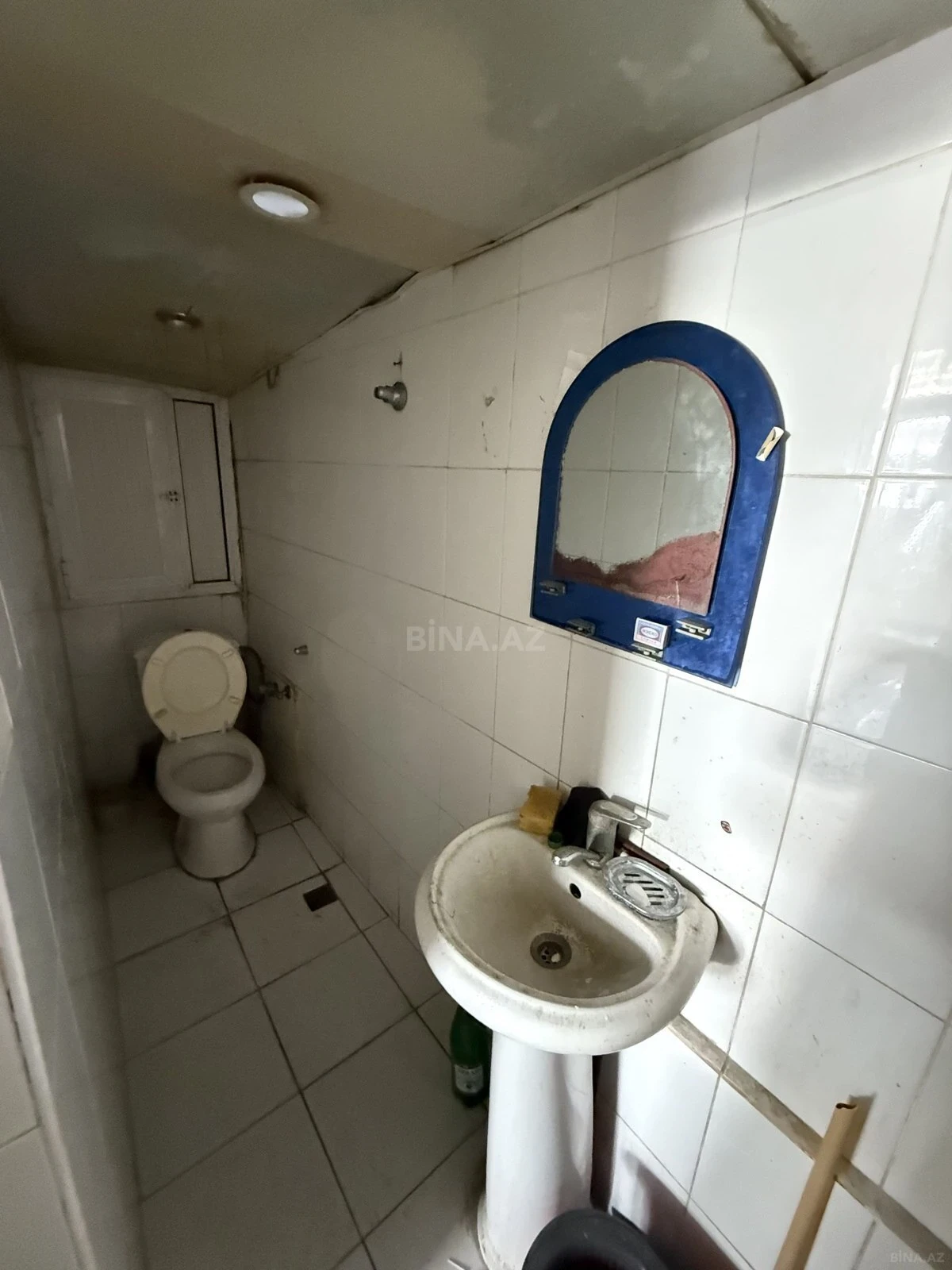 Kirayə verilir obyekt 33 m²
