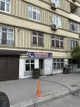 Kirayə verilir obyekt 33 m² — Bakı, Binəqədi 33.00 m²