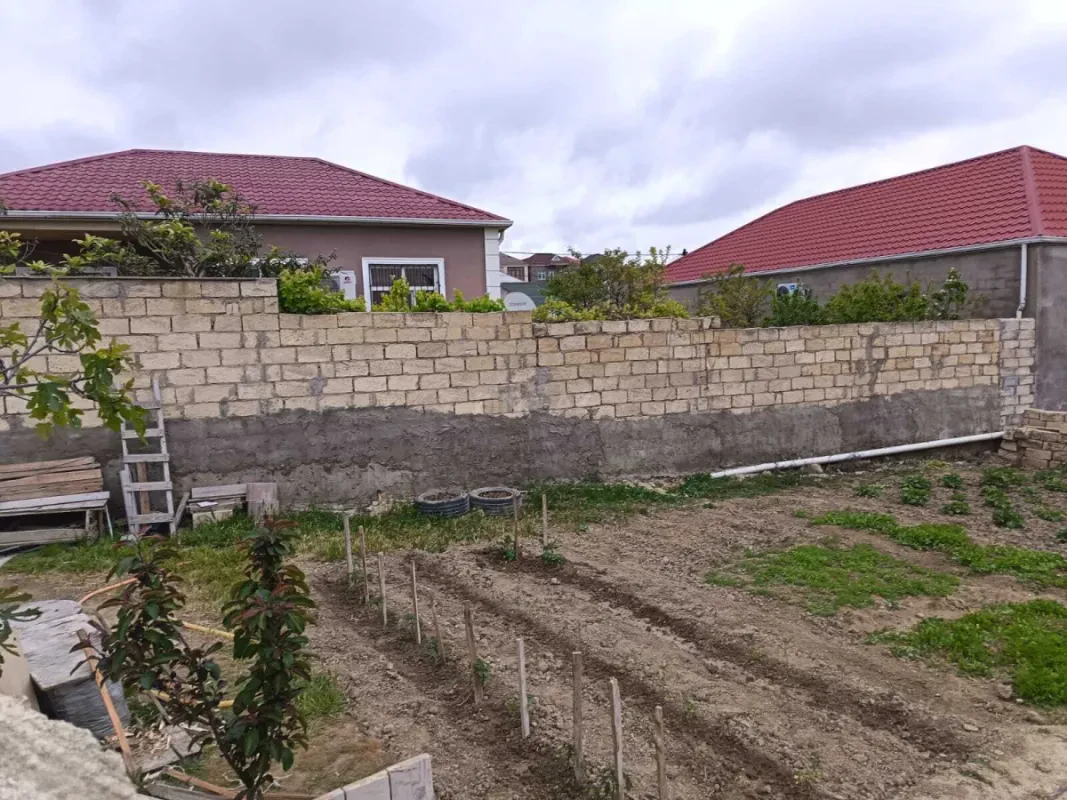 Satılır torpaq sahəsi 3 m²