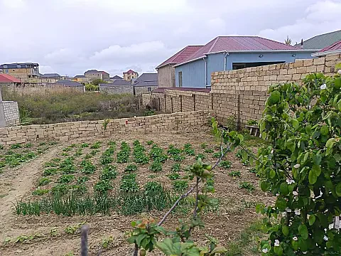 Satılır torpaq sahəsi 3 m² — Bakı, Masazır 3.00 m²