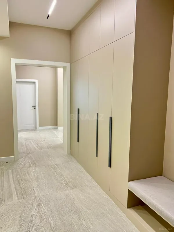 Kirayə verilir 3 otaqlı mənzil 110 m²
