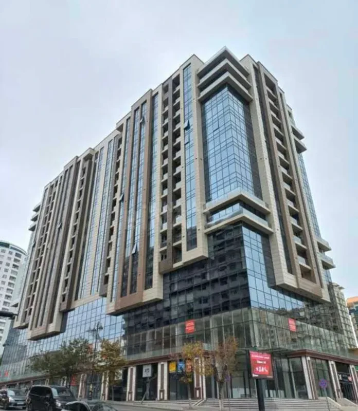 Kirayə verilir 3 otaqlı mənzil 110 m²