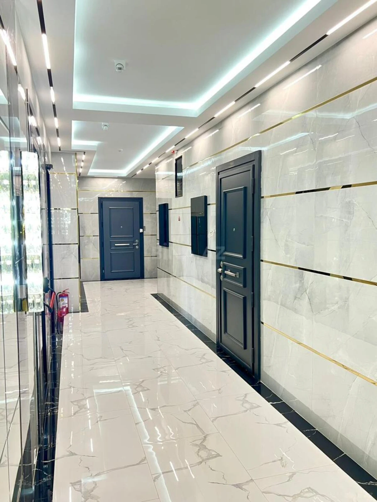 Kirayə verilir 3 otaqlı mənzil 110 m²