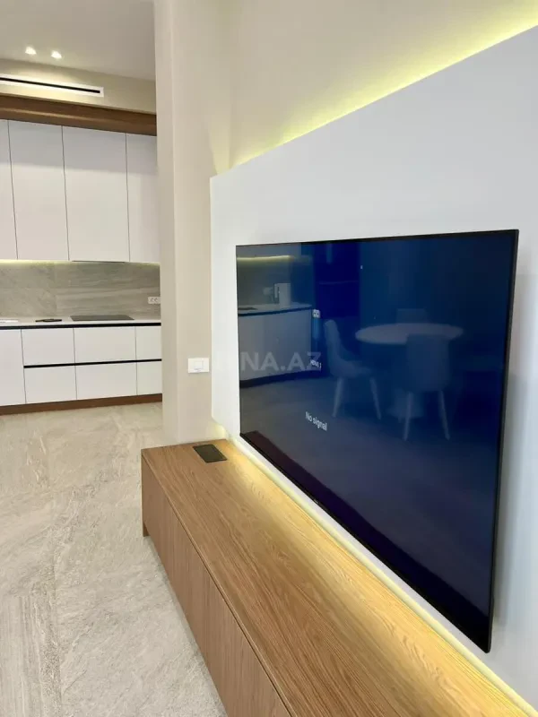 Kirayə verilir 3 otaqlı mənzil 110 m²