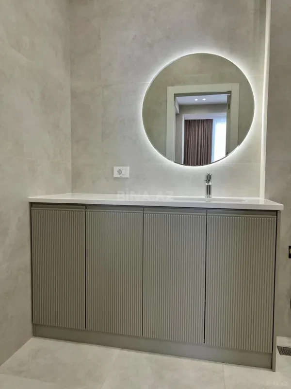 Kirayə verilir 3 otaqlı mənzil 110 m²