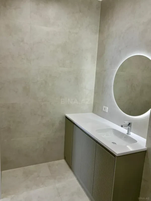 Kirayə verilir 3 otaqlı mənzil 110 m²
