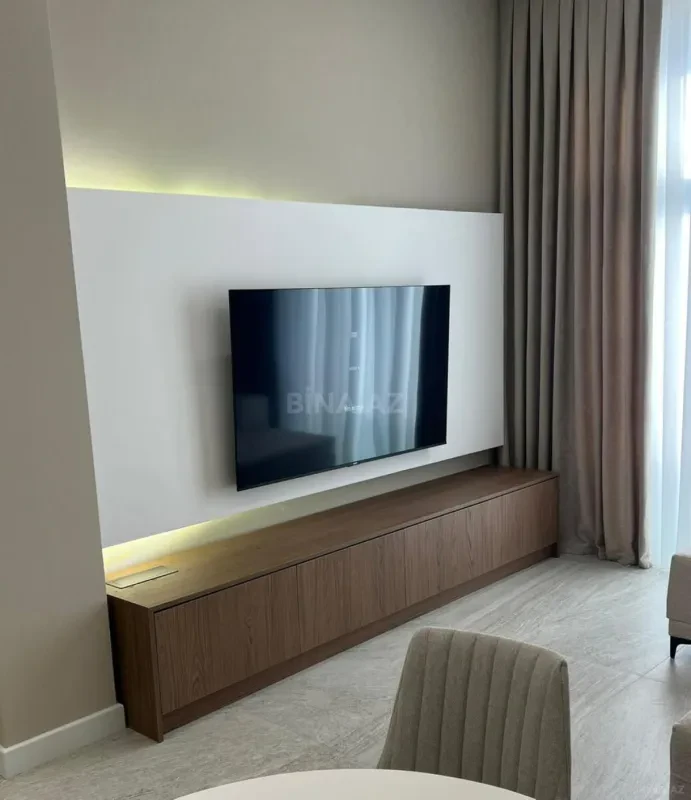 Kirayə verilir 3 otaqlı mənzil 110 m²