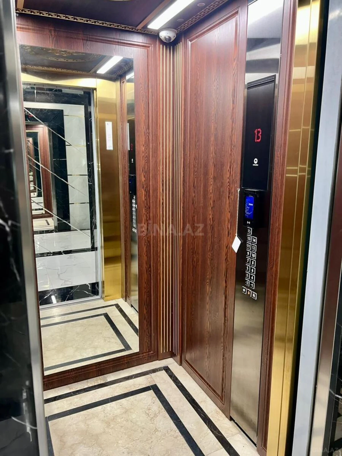Kirayə verilir 3 otaqlı mənzil 110 m²