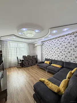 Satılır 3 otaqlı mənzil 120 m²