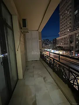 Kirayə verilir 3 otaqlı mənzil 120 m² — Bakı 3 otaq 120.00 m²