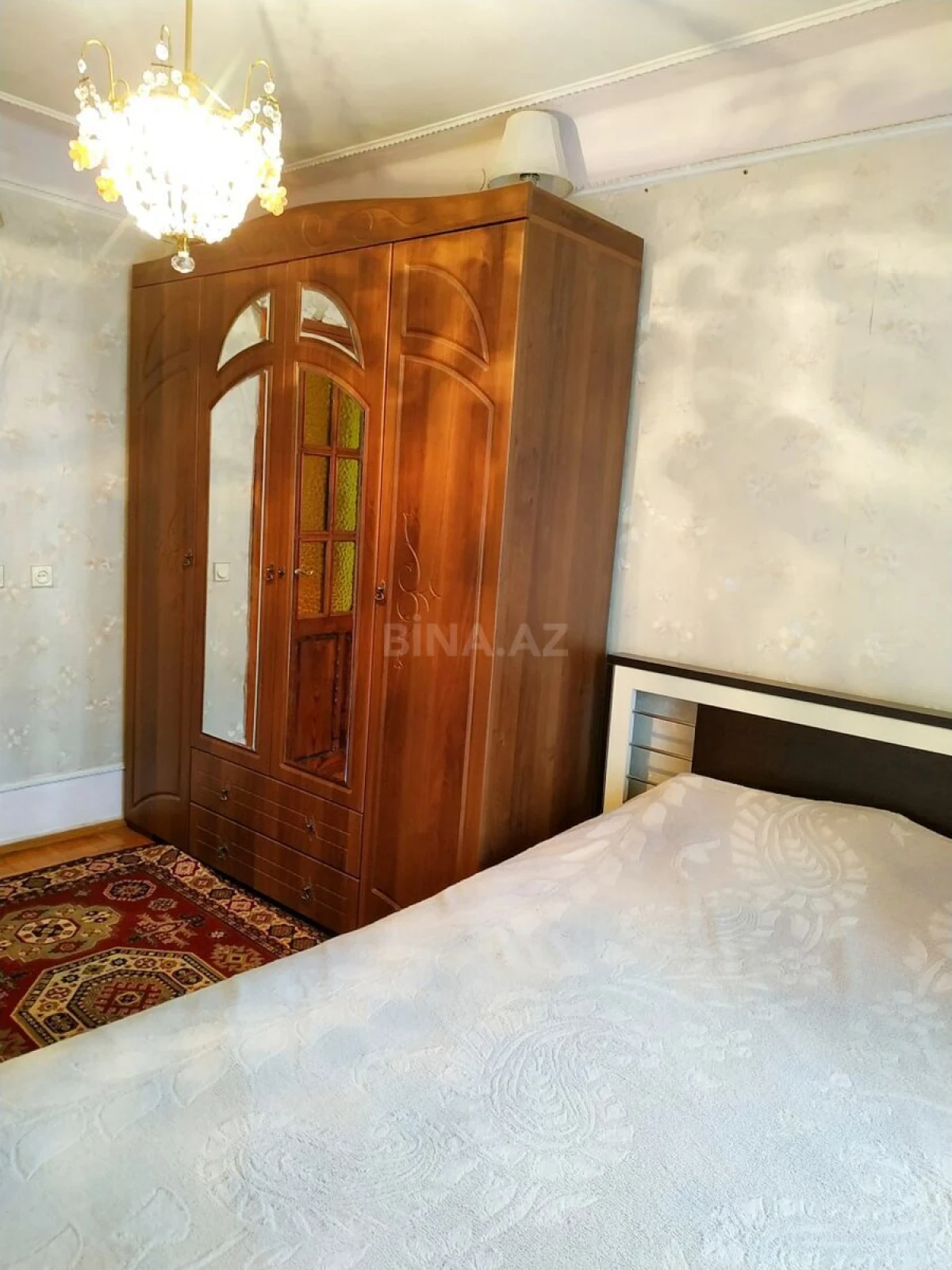 Kirayə verilir 2 otaqlı mənzil 40 m²