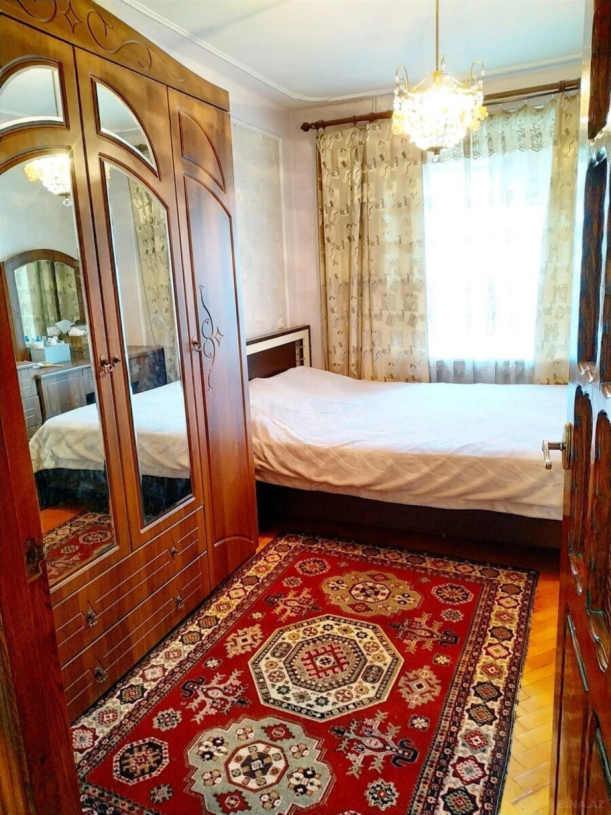 Kirayə verilir 2 otaqlı mənzil 40 m²