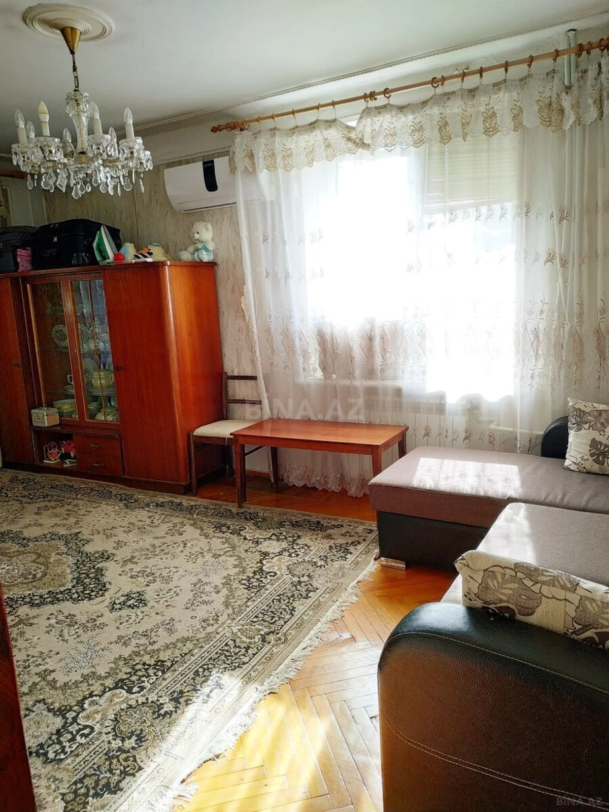 Kirayə verilir 2 otaqlı mənzil 40 m²