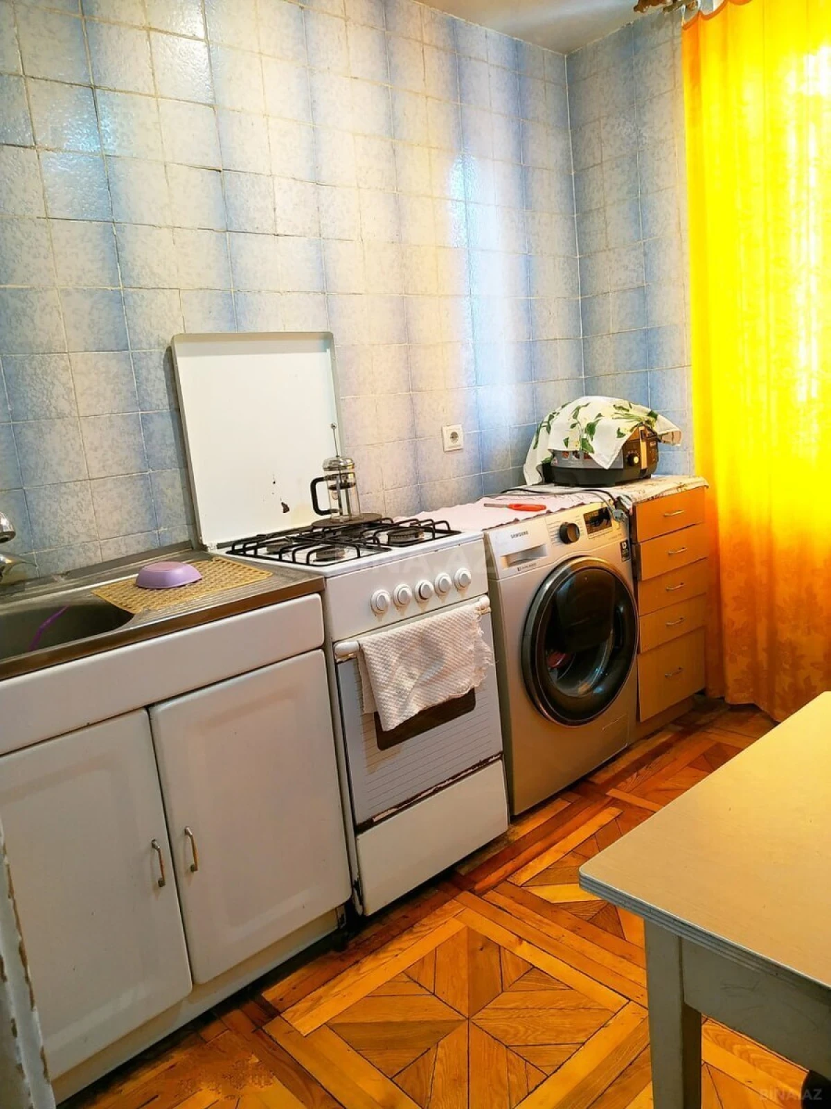 Kirayə verilir 2 otaqlı mənzil 40 m²