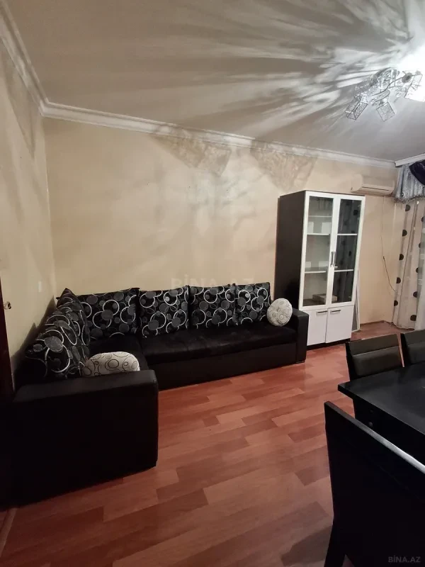 Satılır 2 otaqlı mənzil 50 m²