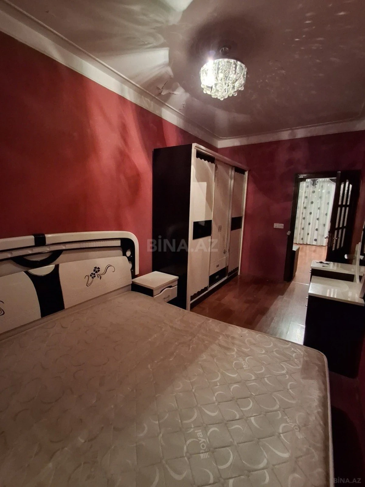 Satılır 2 otaqlı mənzil 50 m²
