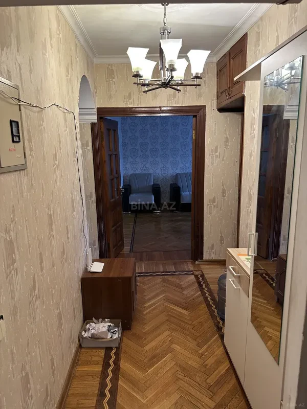 Kirayə verilir 3 otaqlı mənzil 85 m²