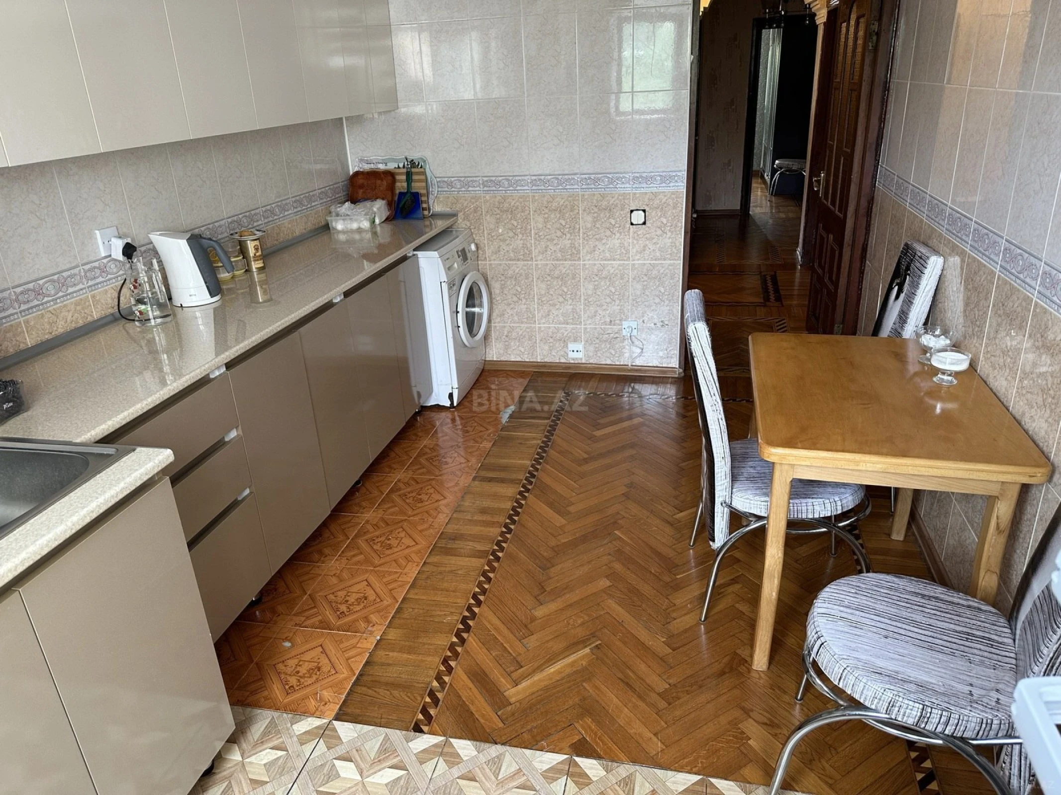 Kirayə verilir 3 otaqlı mənzil 85 m²