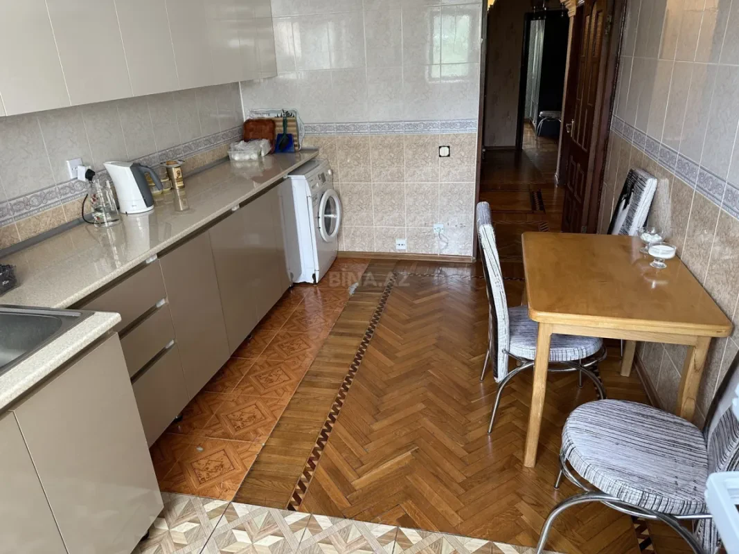 Kirayə verilir 3 otaqlı mənzil 85 m²