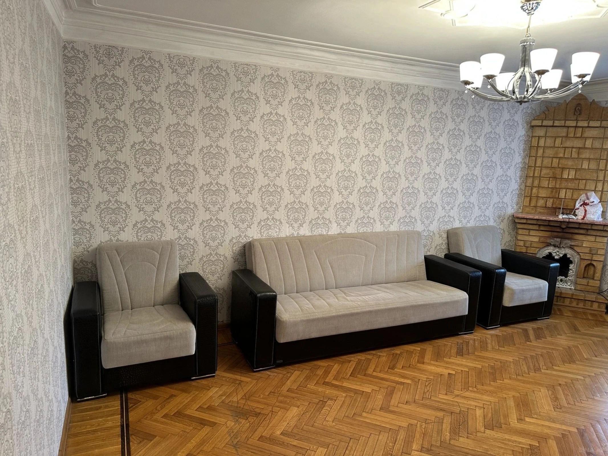 Kirayə verilir 3 otaqlı mənzil 85 m²