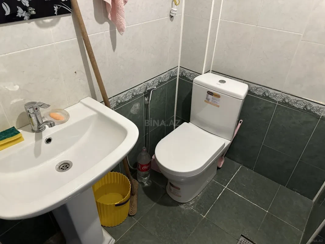 Kirayə verilir 3 otaqlı mənzil 85 m²