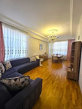 Satılır 3 otaqlı mənzil 120 m² — Bakı 3 otaq 120.00 m²
