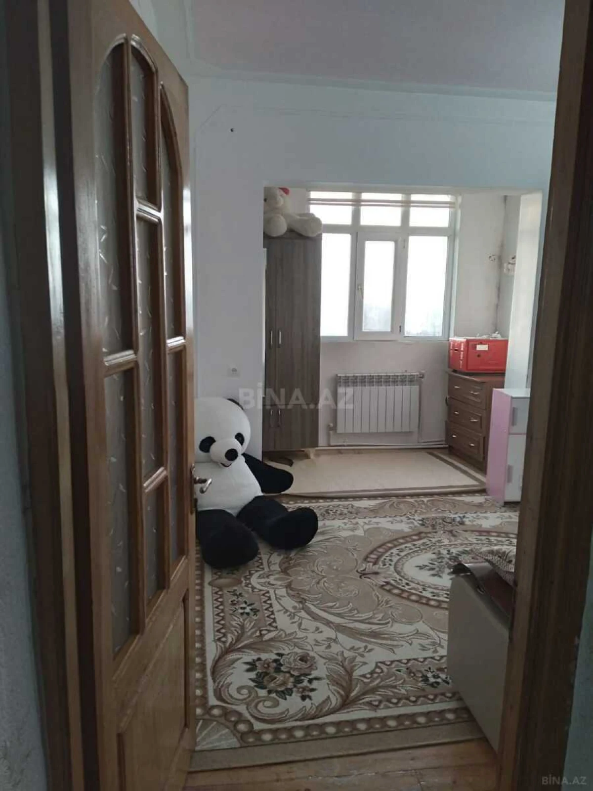 Satılır 2 otaqlı mənzil 60 m²