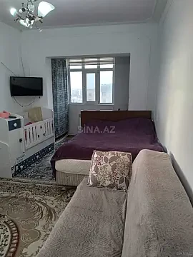 Satılır 2 otaqlı mənzil 60 m²