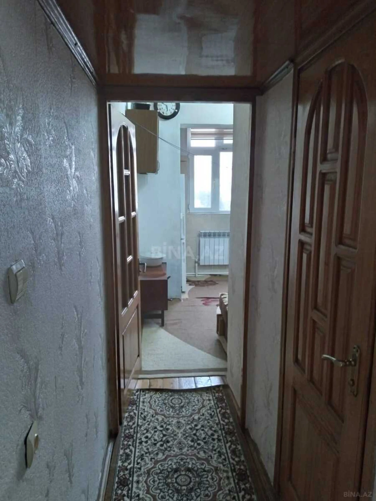 Satılır 2 otaqlı mənzil 60 m²