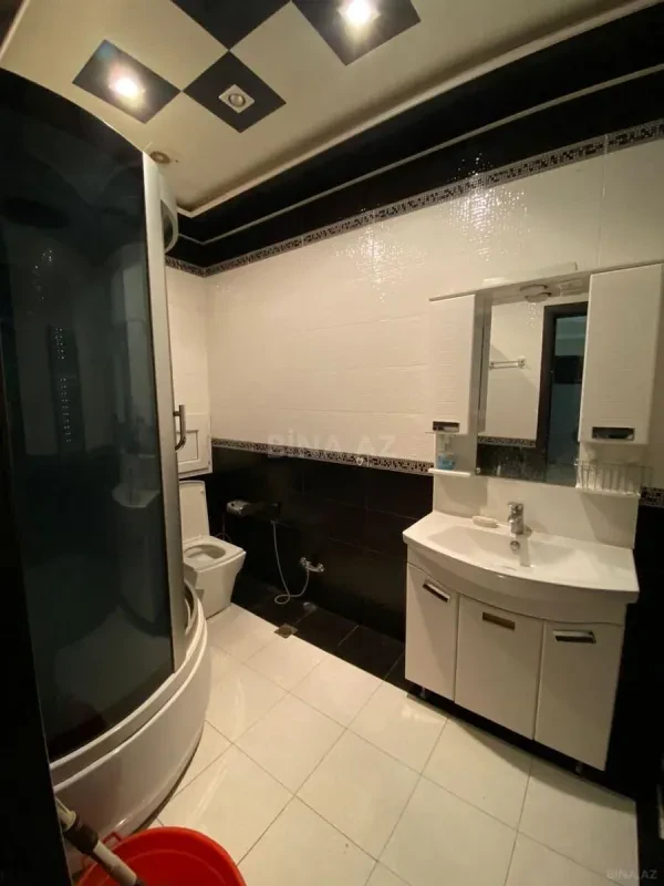 Kirayə verilir 3 otaqlı mənzil 90 m²