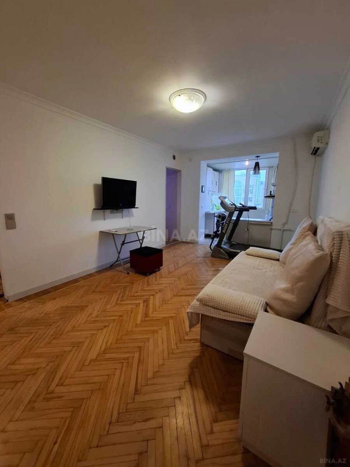 Satılır 2 otaqlı mənzil 40 m²