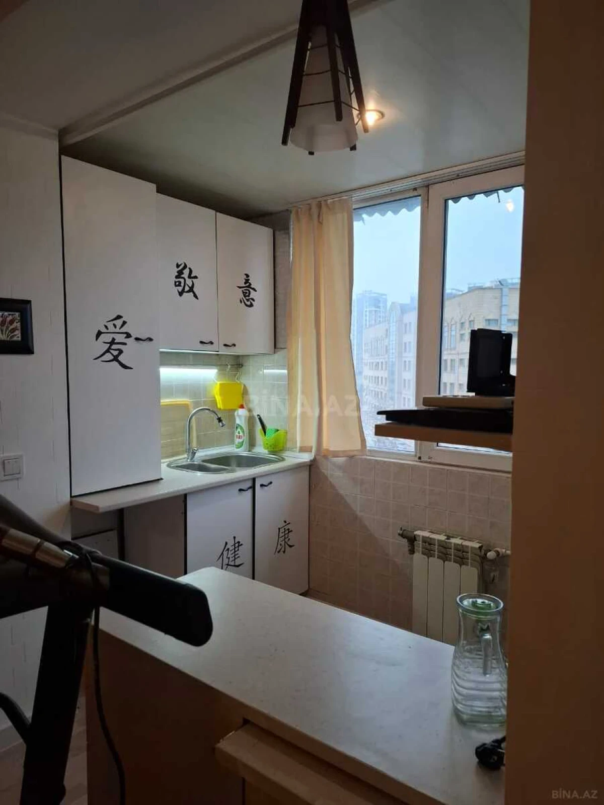 Satılır 2 otaqlı mənzil 40 m²