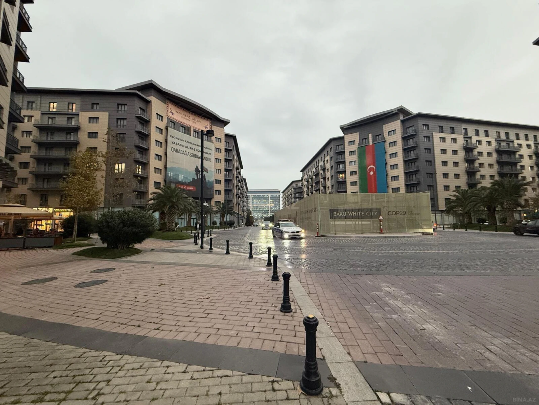 Satılır 3 otaqlı mənzil 120 m²