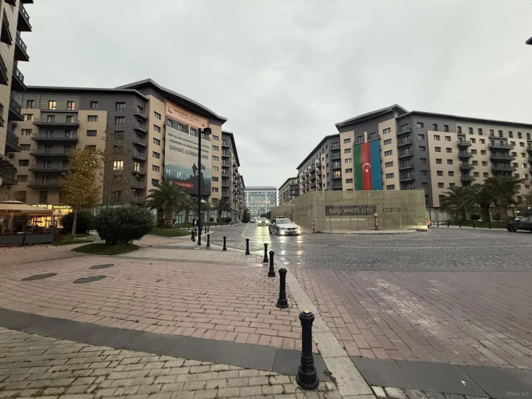 Satılır 3 otaqlı mənzil 120 m²