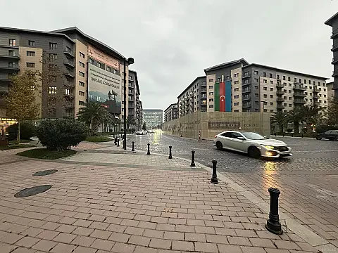 Satılır 3 otaqlı mənzil 120 m²
