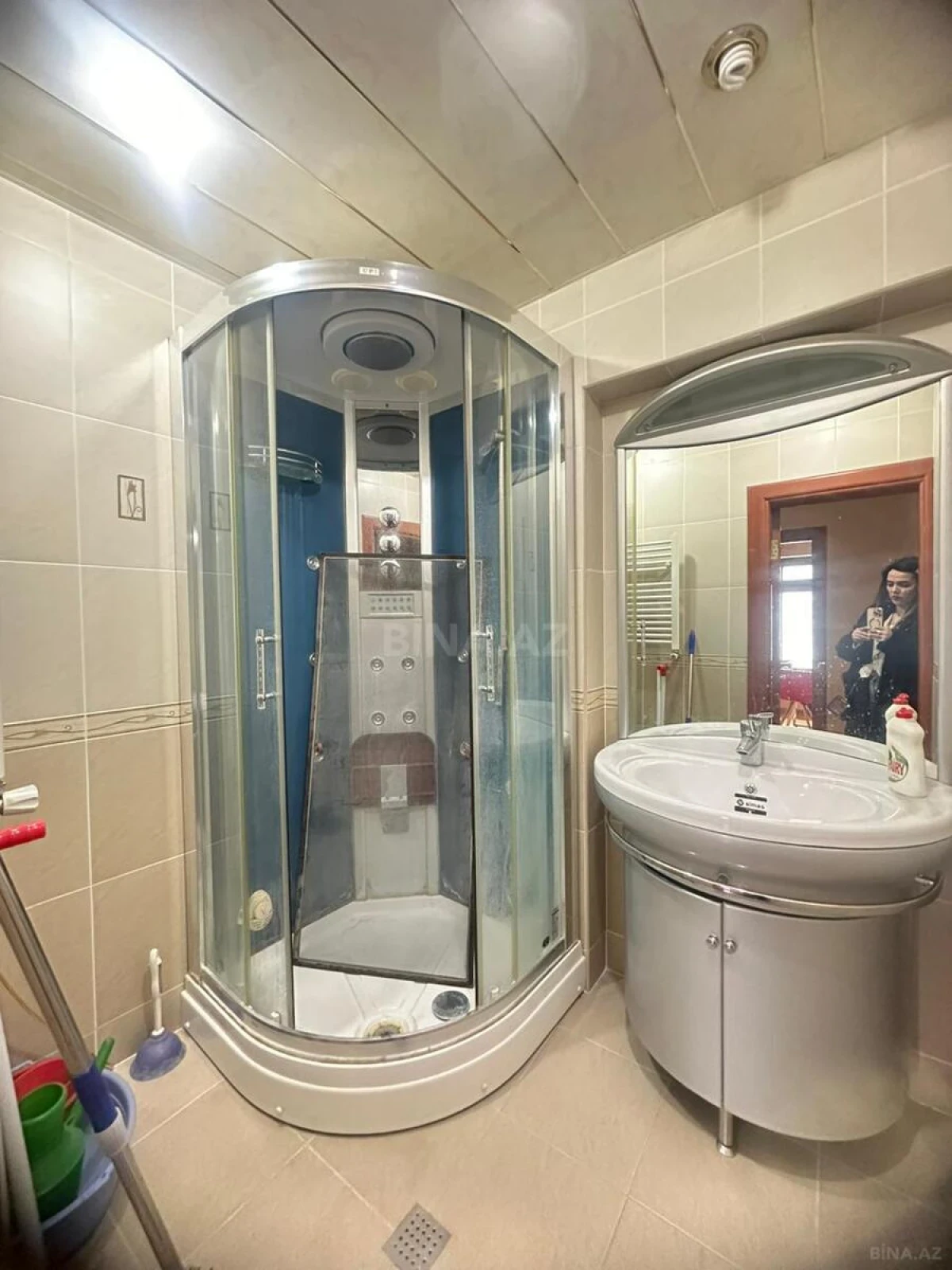 Satılır 2 otaqlı mənzil 80 m²