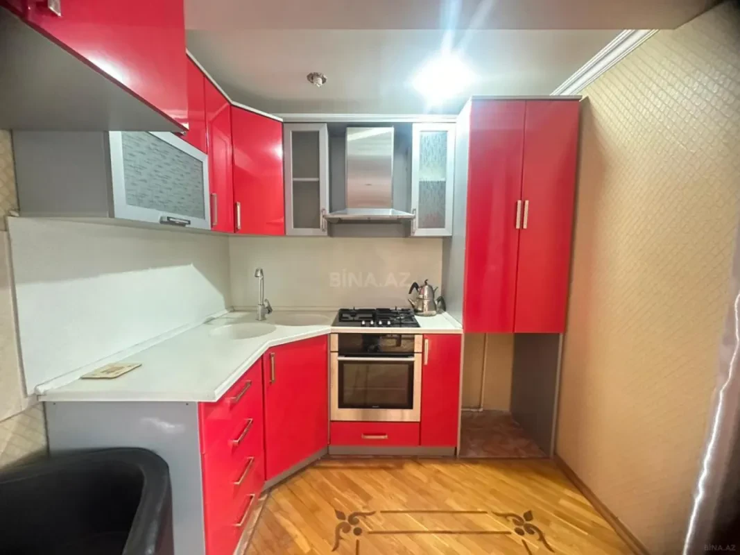 Satılır 2 otaqlı mənzil 80 m²