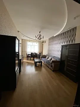 Kirayə verilir 3 otaqlı mənzil 87 m²