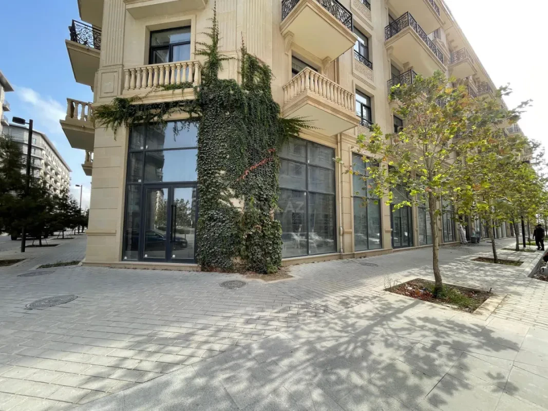 Kirayə verilir 1 otaqlı mənzil 770 m²