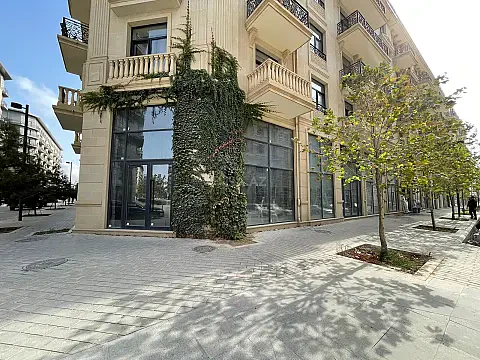 Kirayə verilir 1 otaqlı mənzil 770 m² — Bakı 1 otaq 770.00 m²