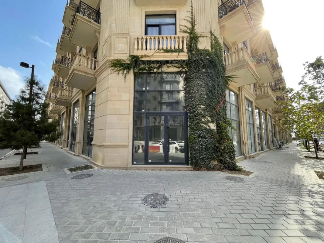 Kirayə verilir 1 otaqlı mənzil 770 m²