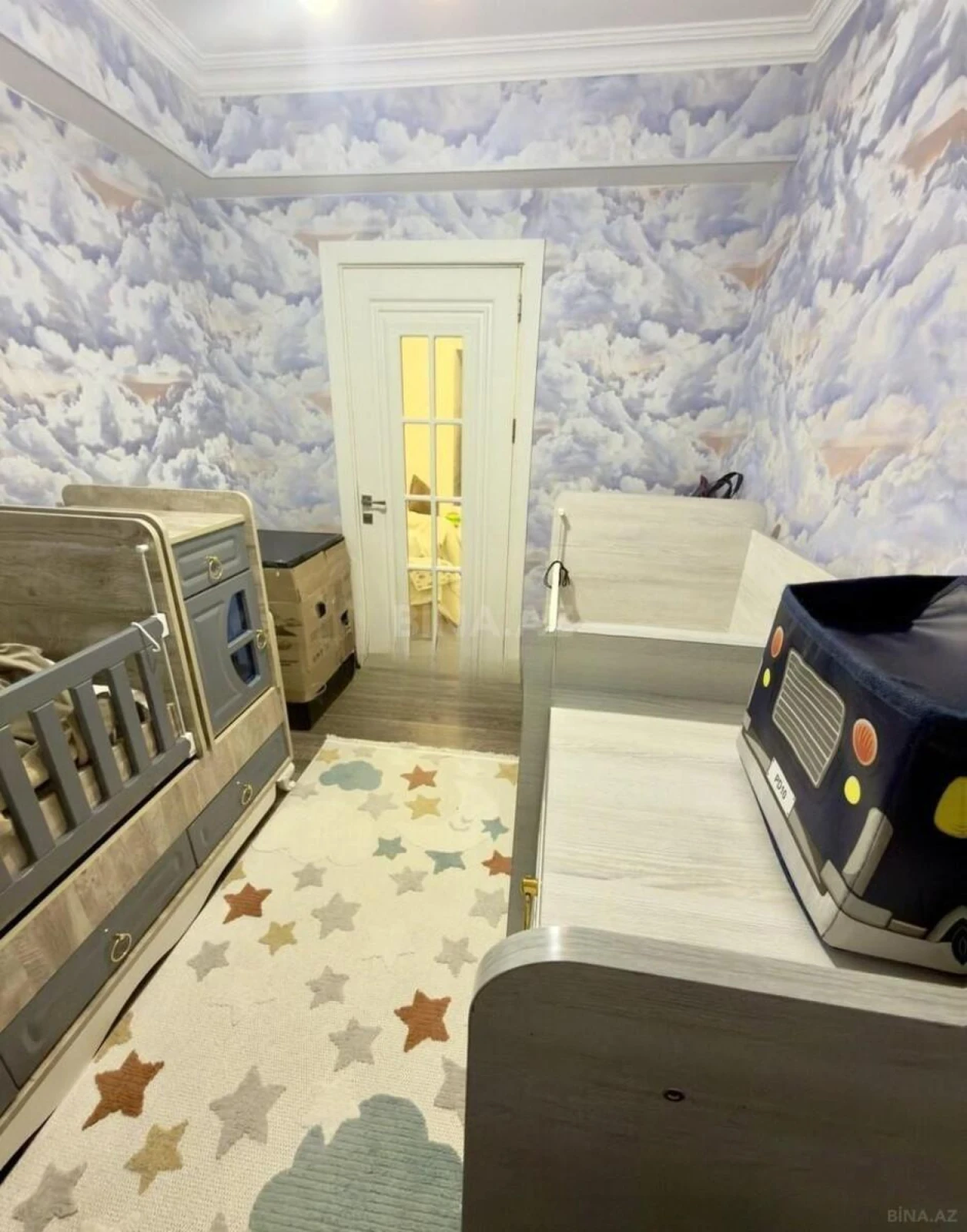 Satılır 3 otaqlı mənzil 82 m²