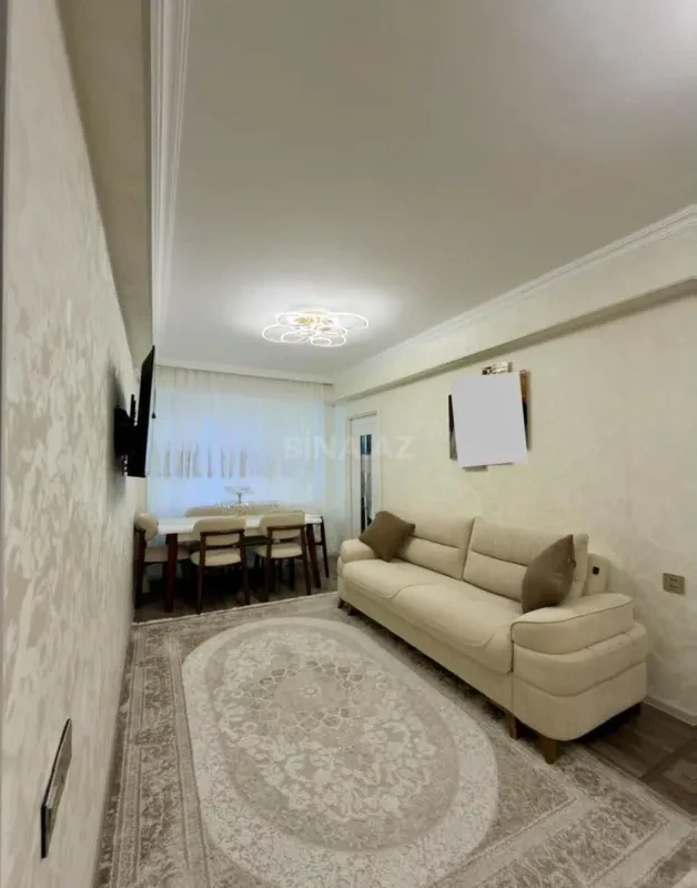 Satılır 3 otaqlı mənzil 82 m²